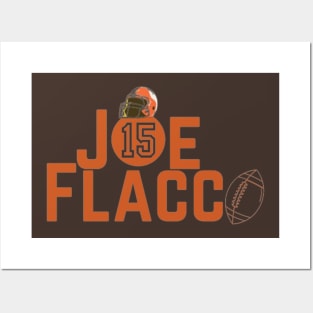 Joe Flacco 15 Posters and Art